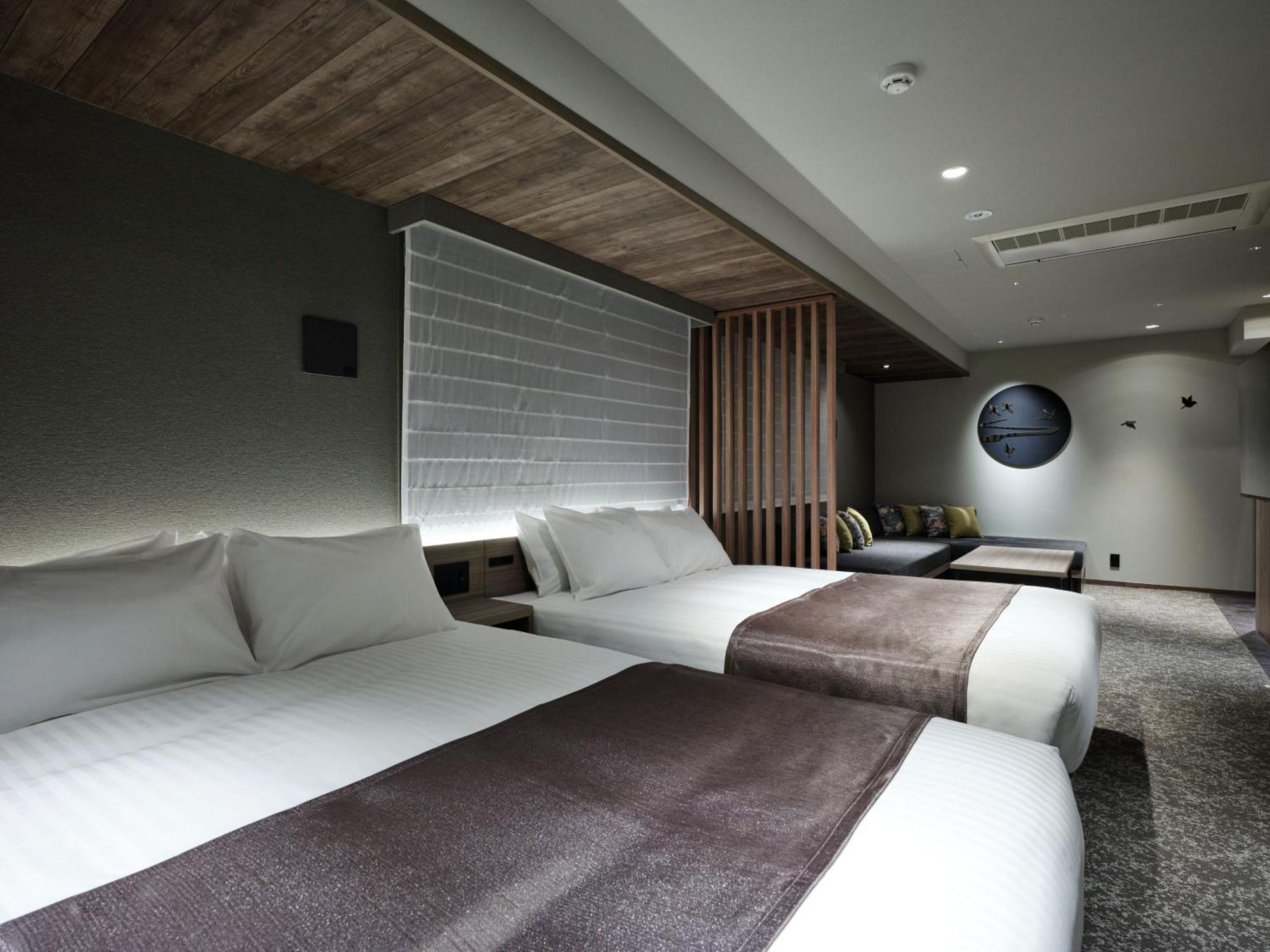 Monday Apart Premium Kyoto Sta Kamogawa Εξωτερικό φωτογραφία