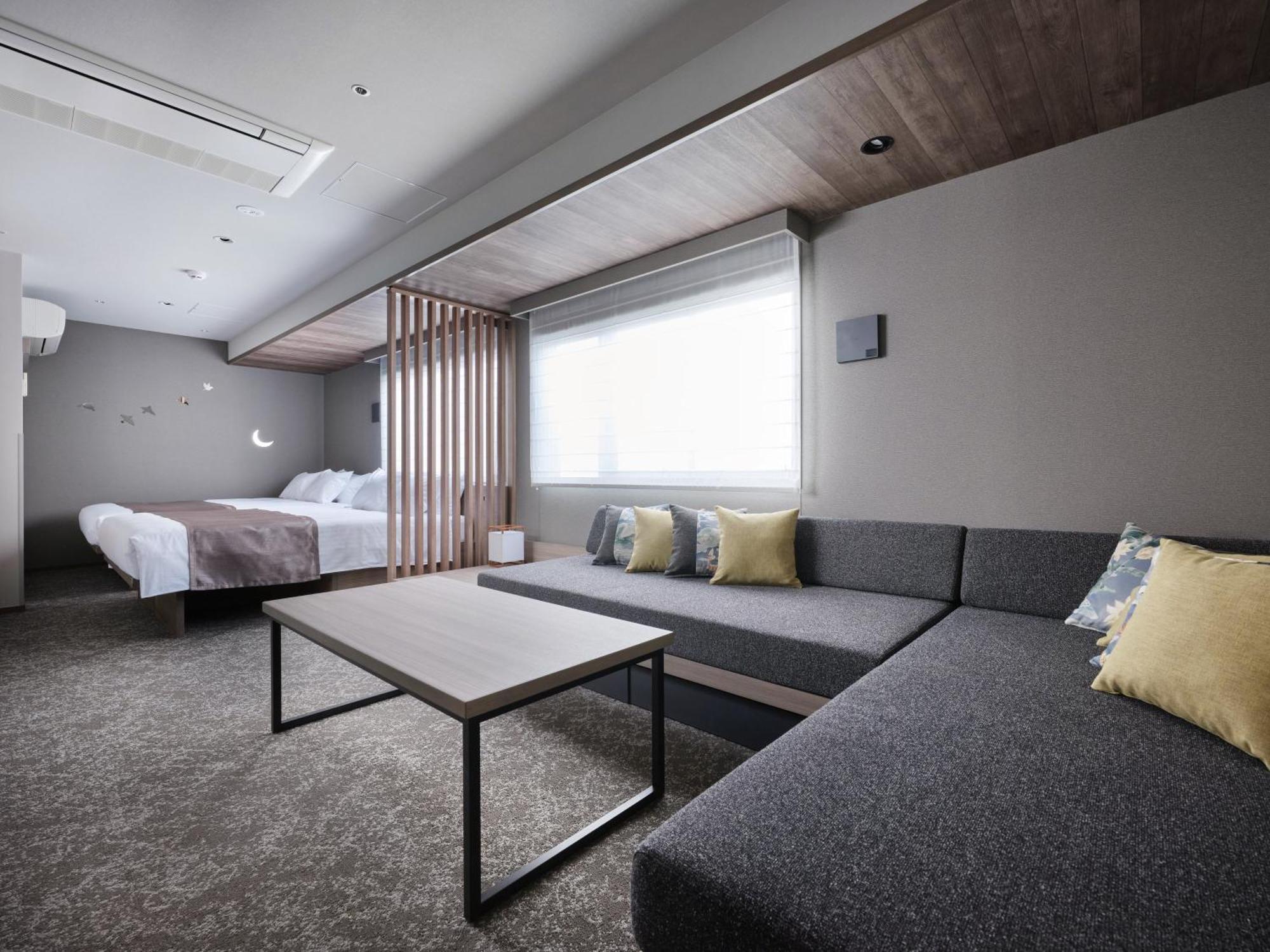 Monday Apart Premium Kyoto Sta Kamogawa Εξωτερικό φωτογραφία