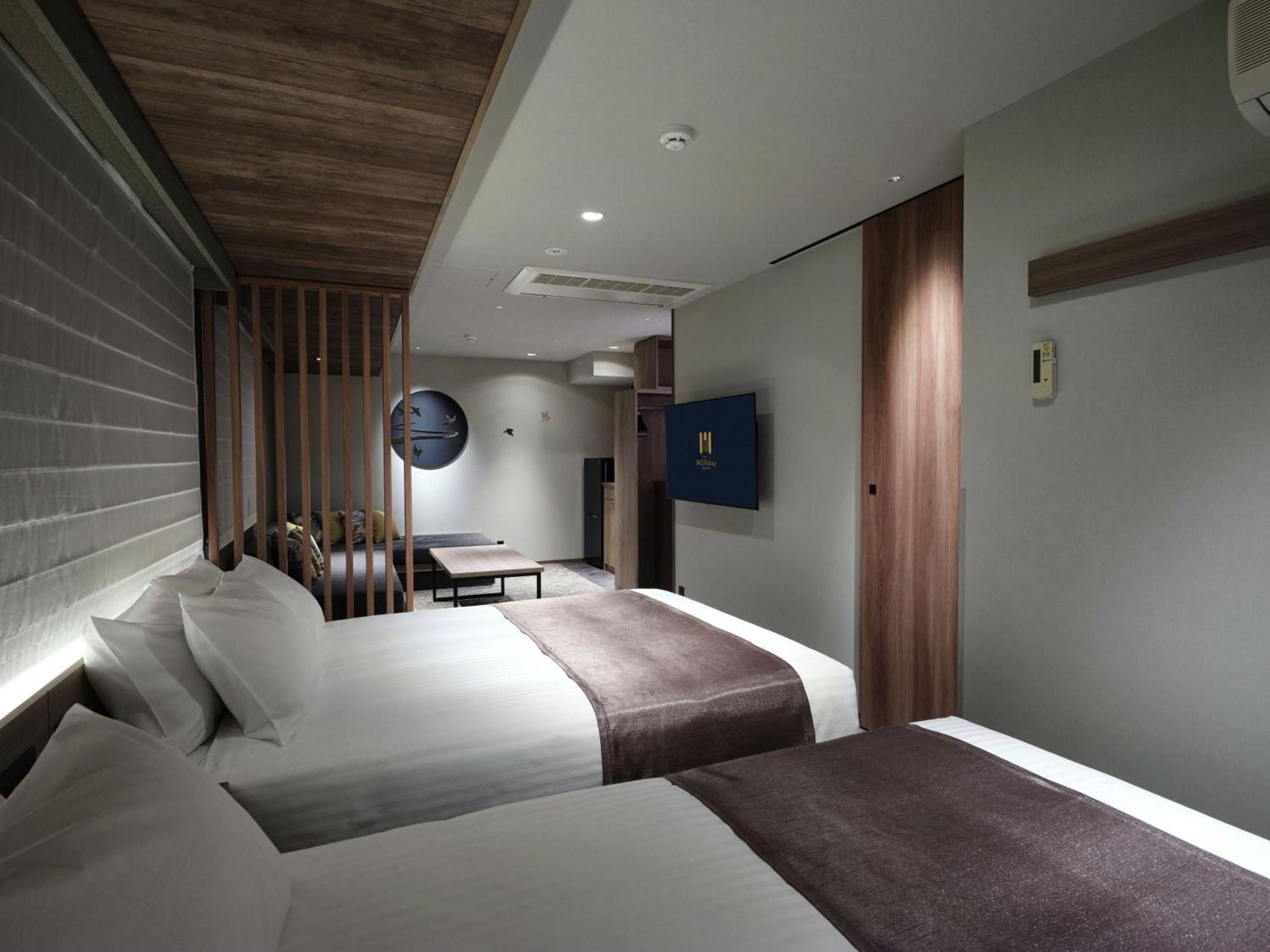 Monday Apart Premium Kyoto Sta Kamogawa Εξωτερικό φωτογραφία