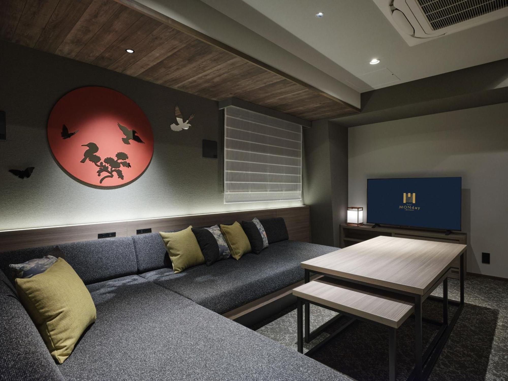 Monday Apart Premium Kyoto Sta Kamogawa Εξωτερικό φωτογραφία