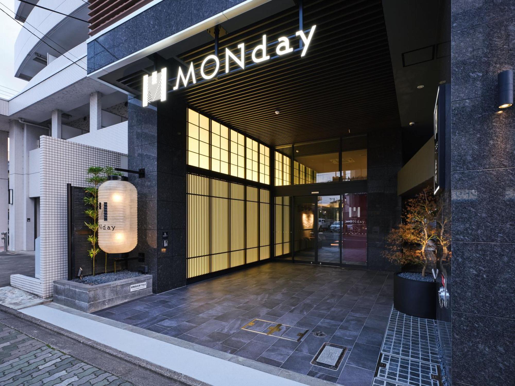 Monday Apart Premium Kyoto Sta Kamogawa Εξωτερικό φωτογραφία